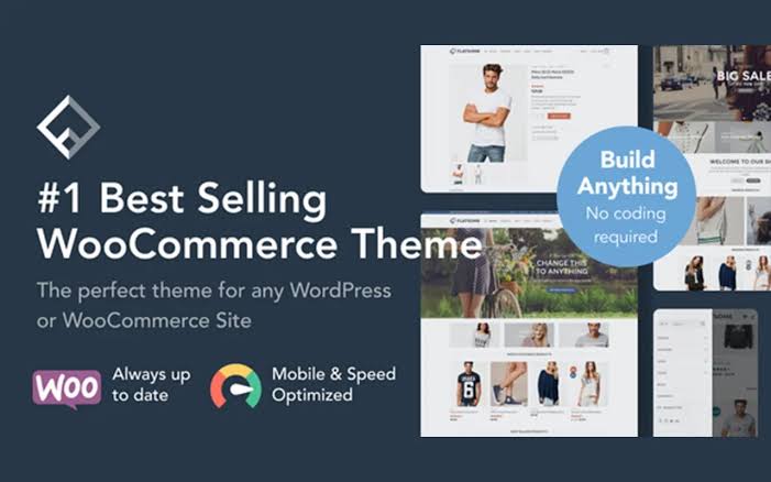 Los Mejores Themes para WooCommerce: Flatsome y más