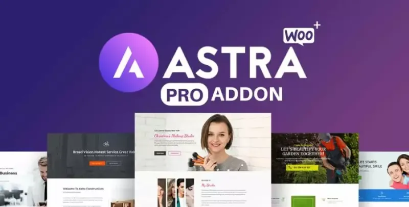Astra Pro - Extend Astra Theme