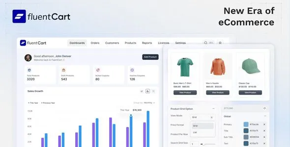 FluentCart Pro