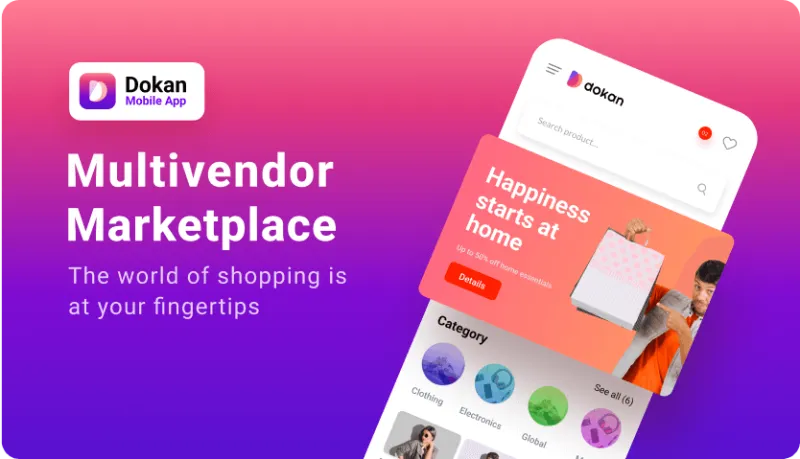 Dokan - MultiVendor Marketplaces