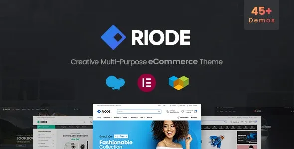 Riode   Multi-Purpose WooCommerce Theme