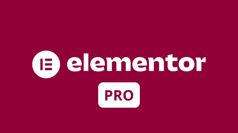Elementor Pro