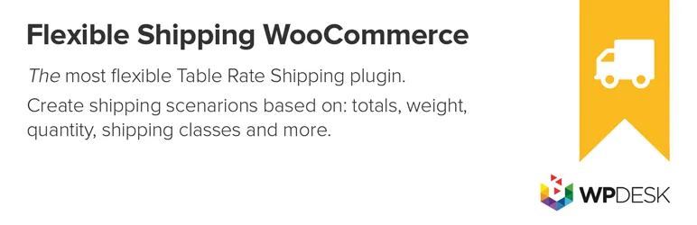 Flexible Shipping PRO WooCommerce