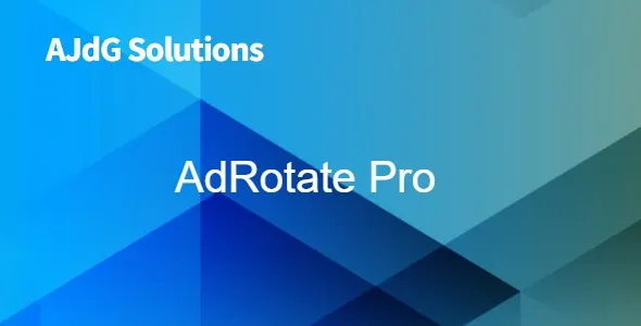AdRotate Professional