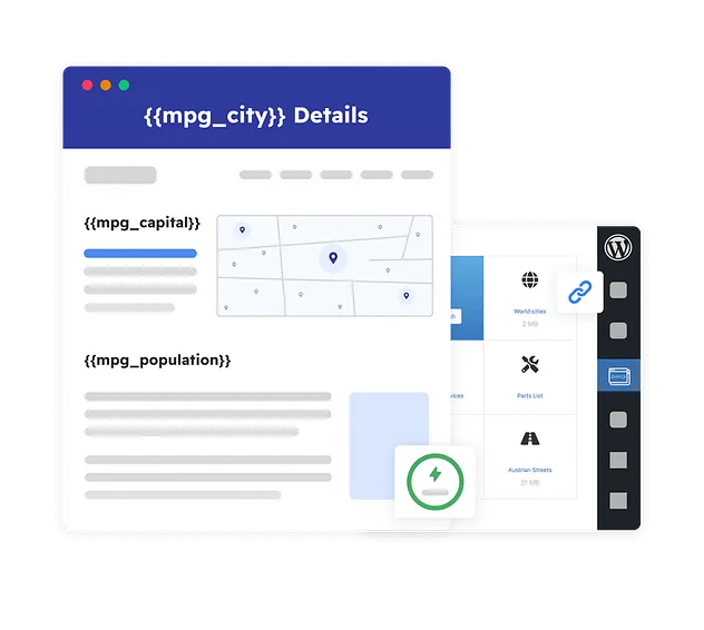 Multiple Pages Generator by ThemeIsle