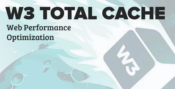 W3 Total Cache Pro – WordPress Cache Plugin