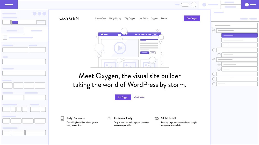 Oxygen Builder Classic