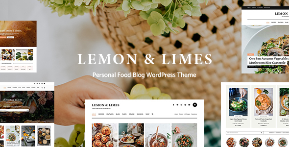Lemon & Limes
