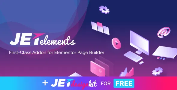 JetElements - Widget Addon for Elementor