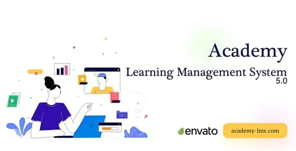Academy LMS - Learning Management System