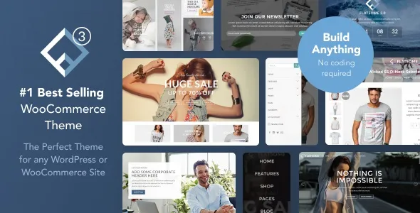 Flatsome | Multi-Purpose Responsive