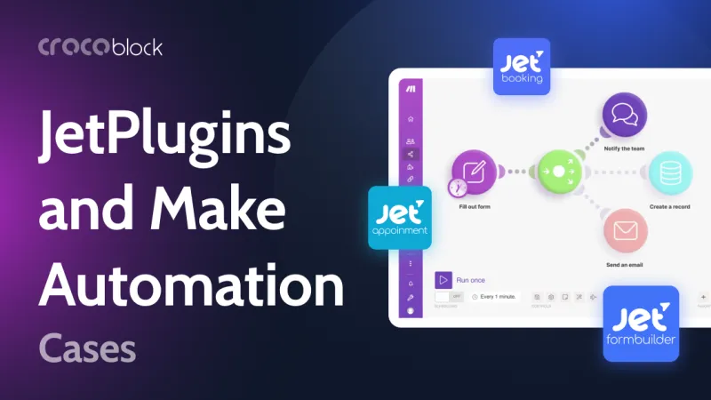 Crocoblock JetPlugins